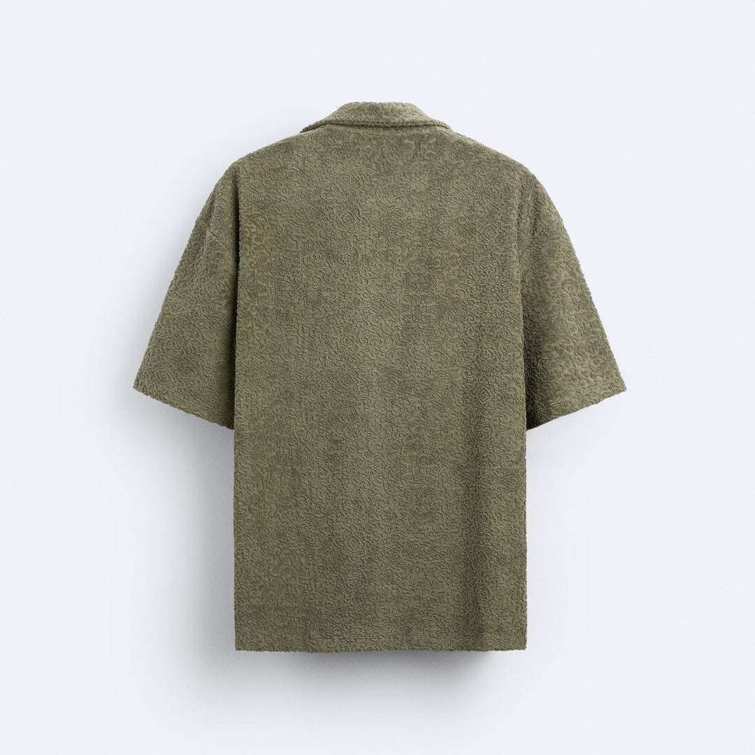 Moudda ZARA - Summer Shirt - Tunisie 2