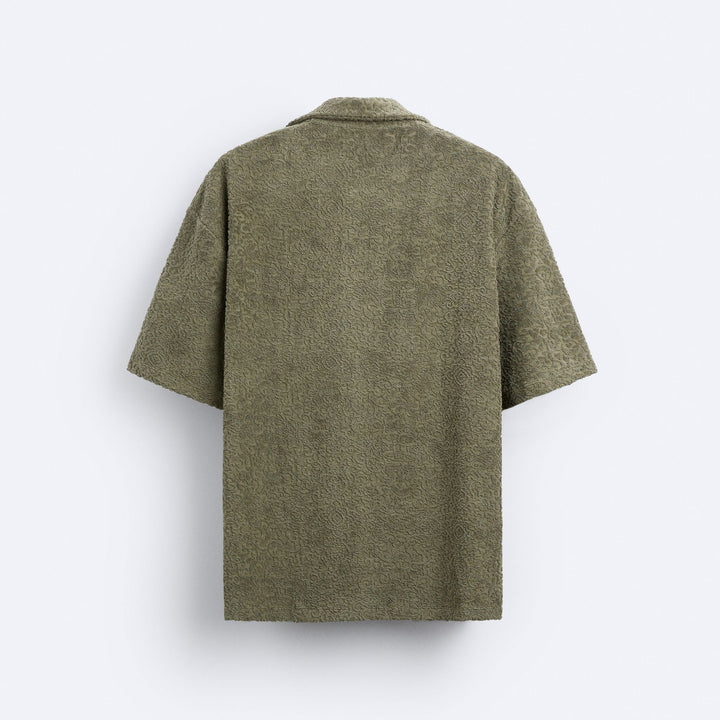 Moudda ZARA - Summer Shirt - Tunisie 2