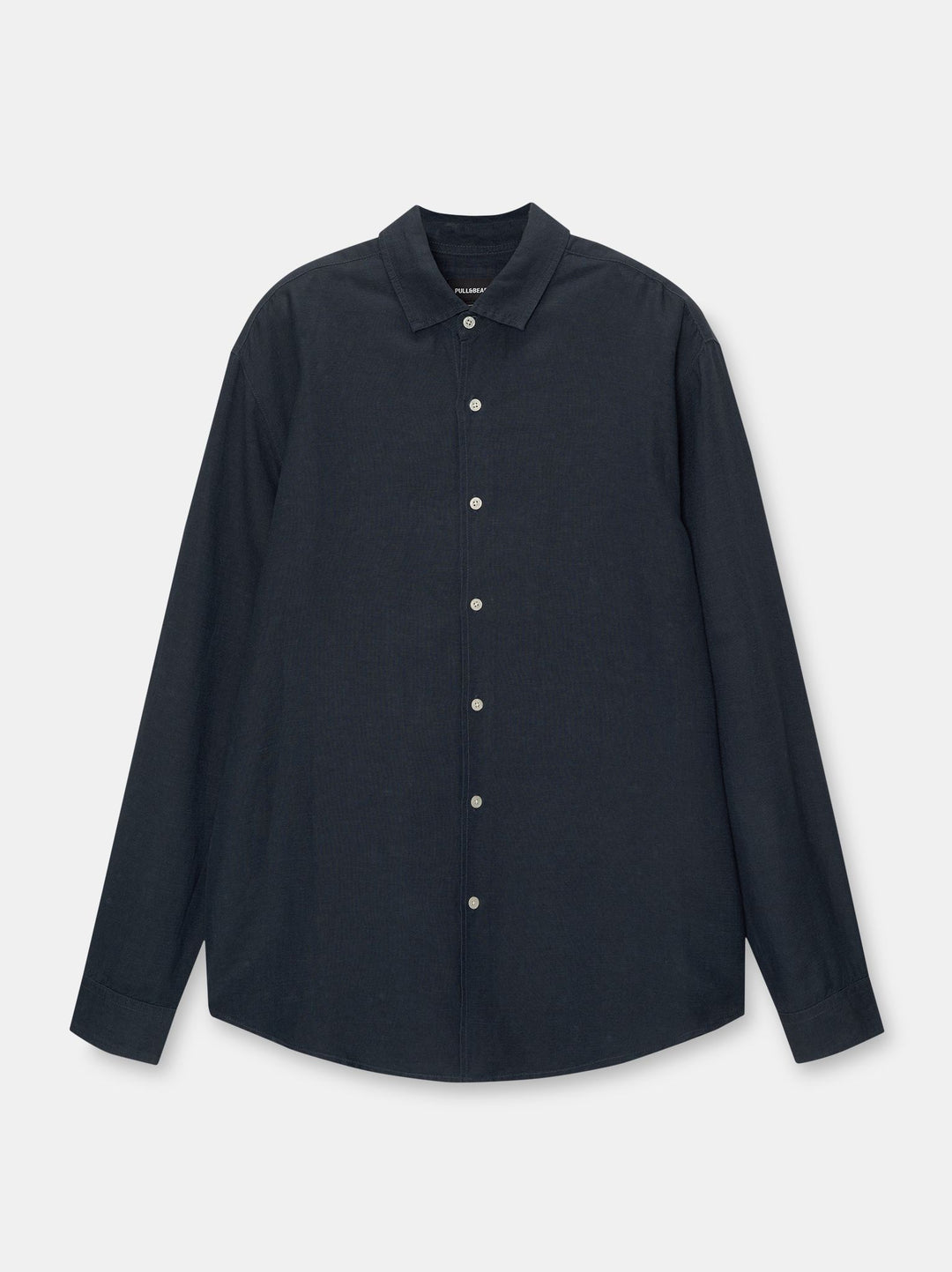 Moudda PULL & BEAR - Chemise Manches Longues Viscose/Lin - Tunisie 2