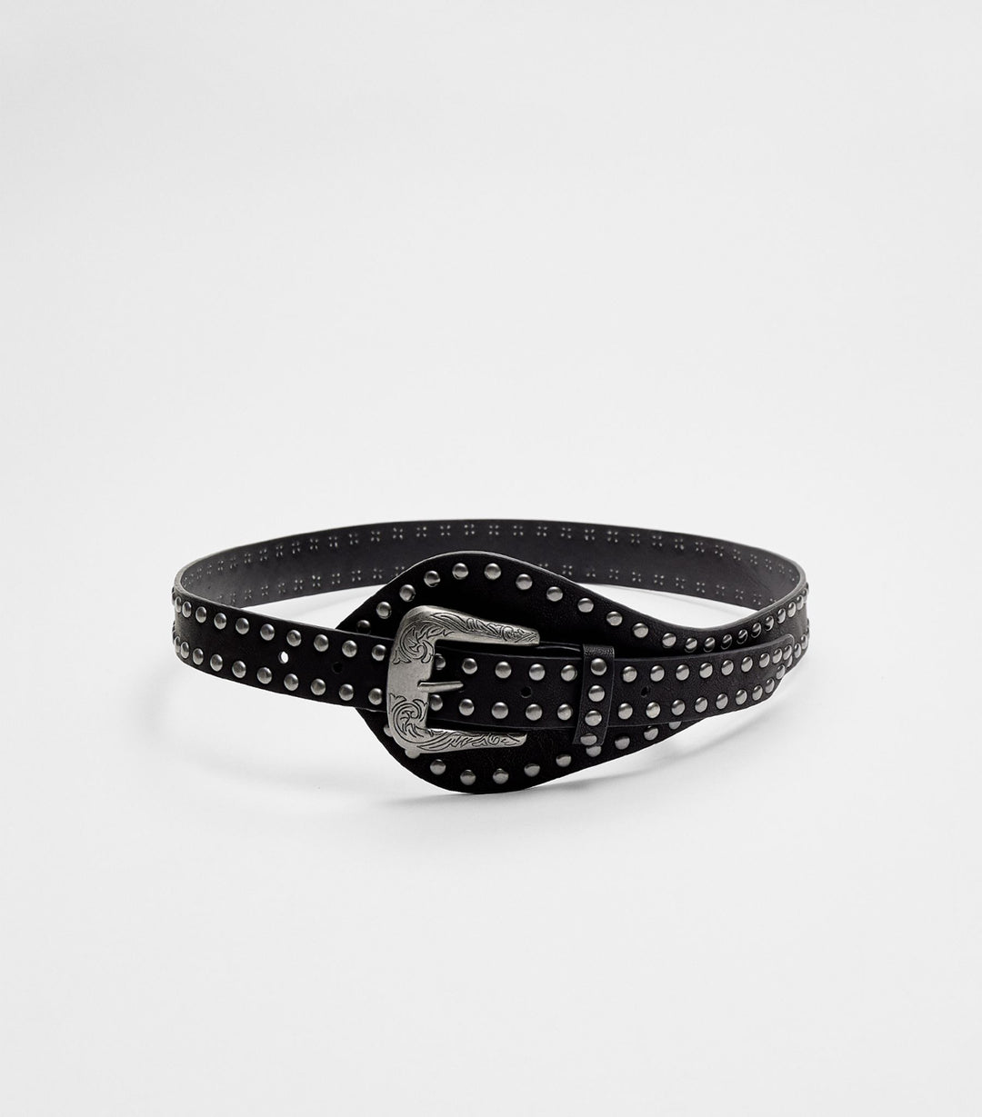 Moudda STRADIVARIUS - Ceinture Larme avec Clous - Tunisie 2