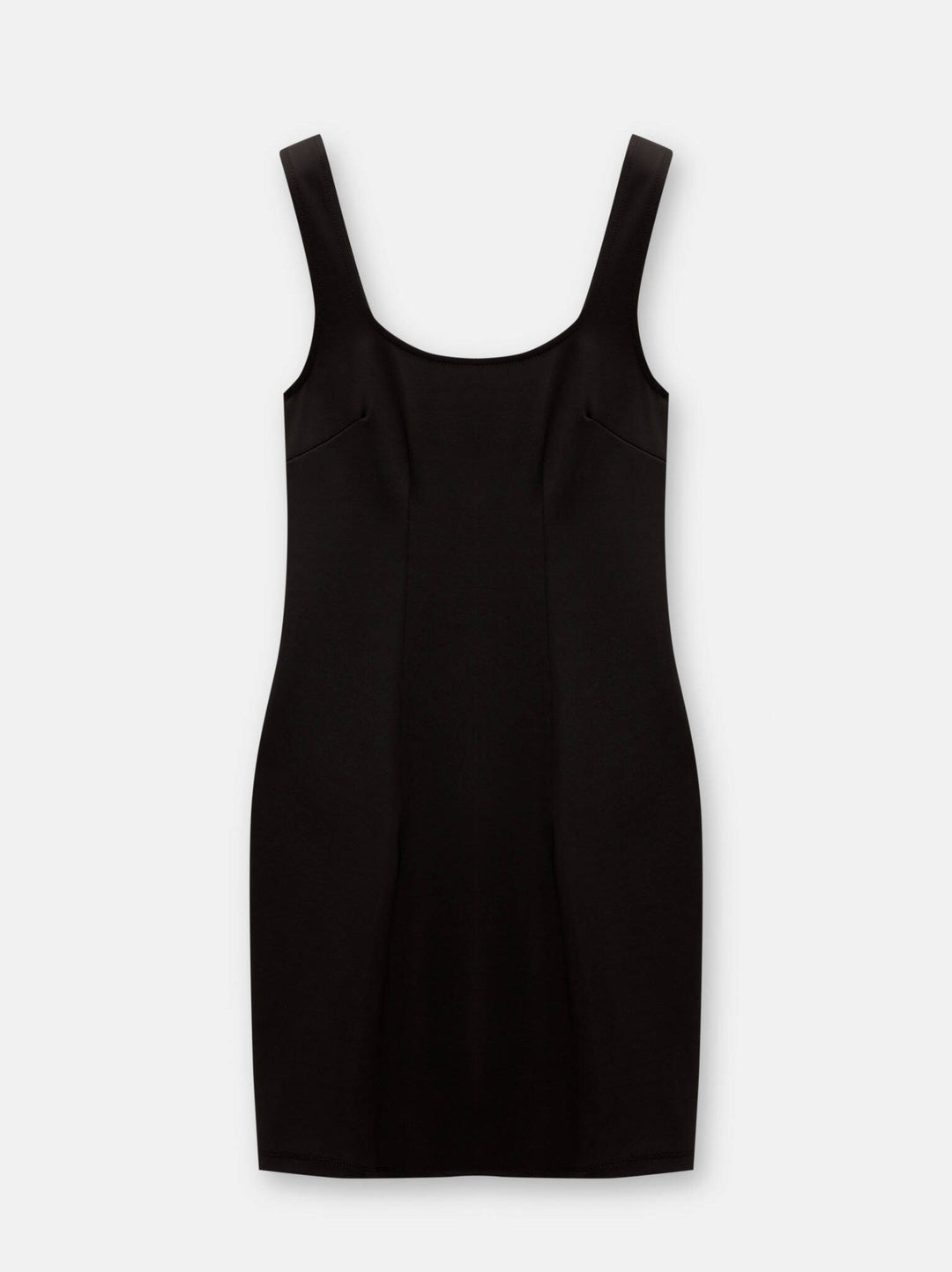 Moudda PULL & BEAR - Robe Mini Encolure Carrée - Tunisie 5