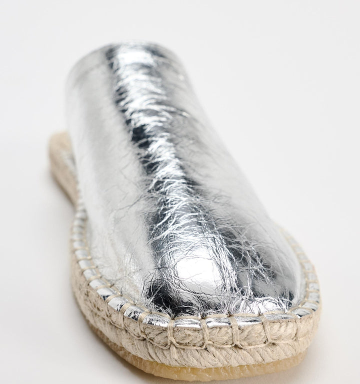 Moudda ZARA - Espadrilles sans talon cuir - Tunisie 3