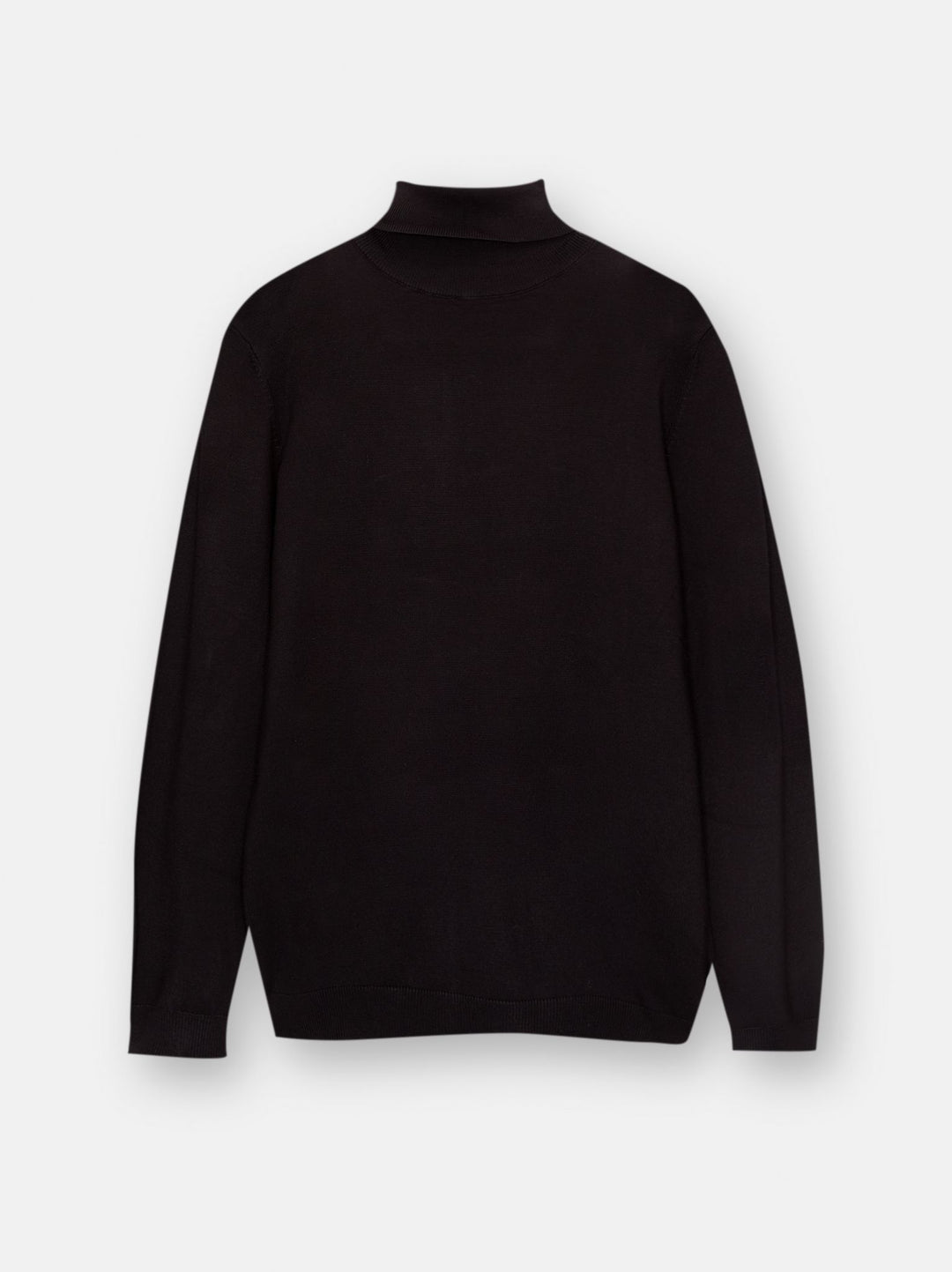 Moudda PULL & BEAR - Pull Col Cygne Viscose Basique - Tunisie 1