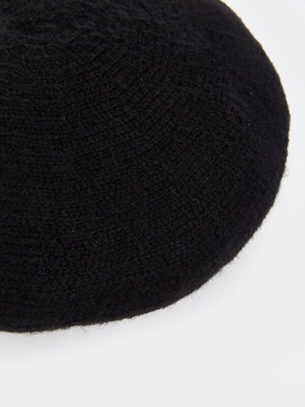 Moudda LC Waikiki - Bonnet tricot Femme Noir - Tunisie 4