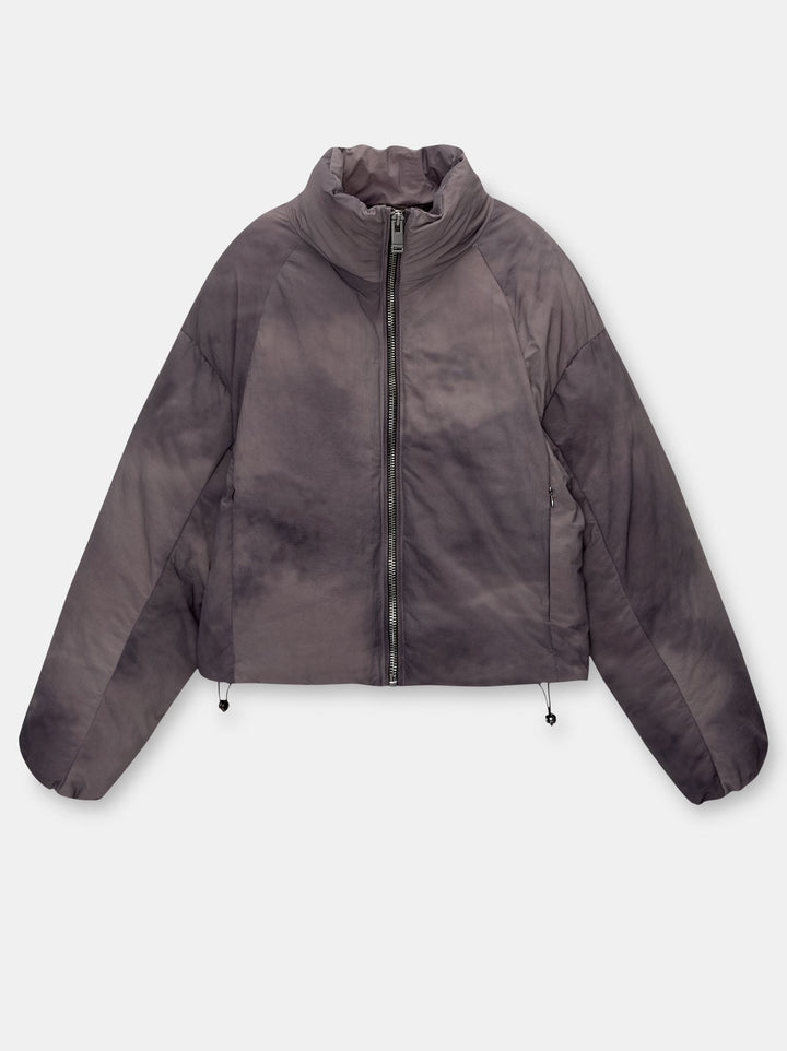 Moudda PULL & BEAR - Veste Puffa Délavée - Tunisie 3