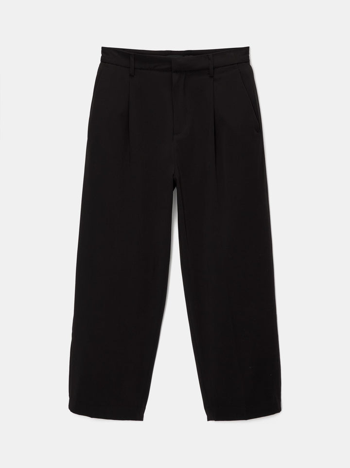 Moudda PULL & BEAR - Pantalon Taylor Wide Dart - Tunisie 3