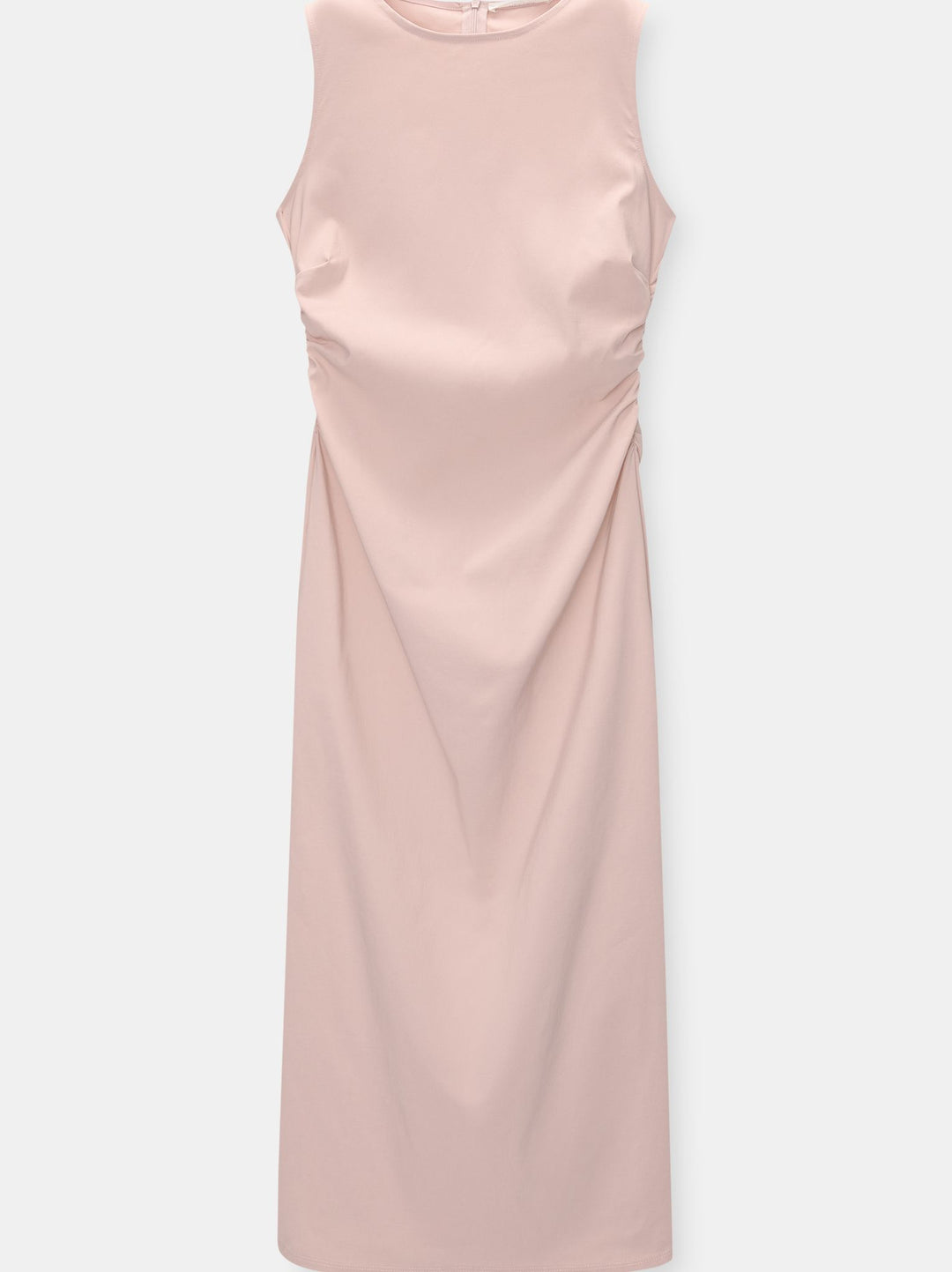 Moudda PULL & BEAR - Robe Midi Encolure Bateau Calidos - Tunisie 3