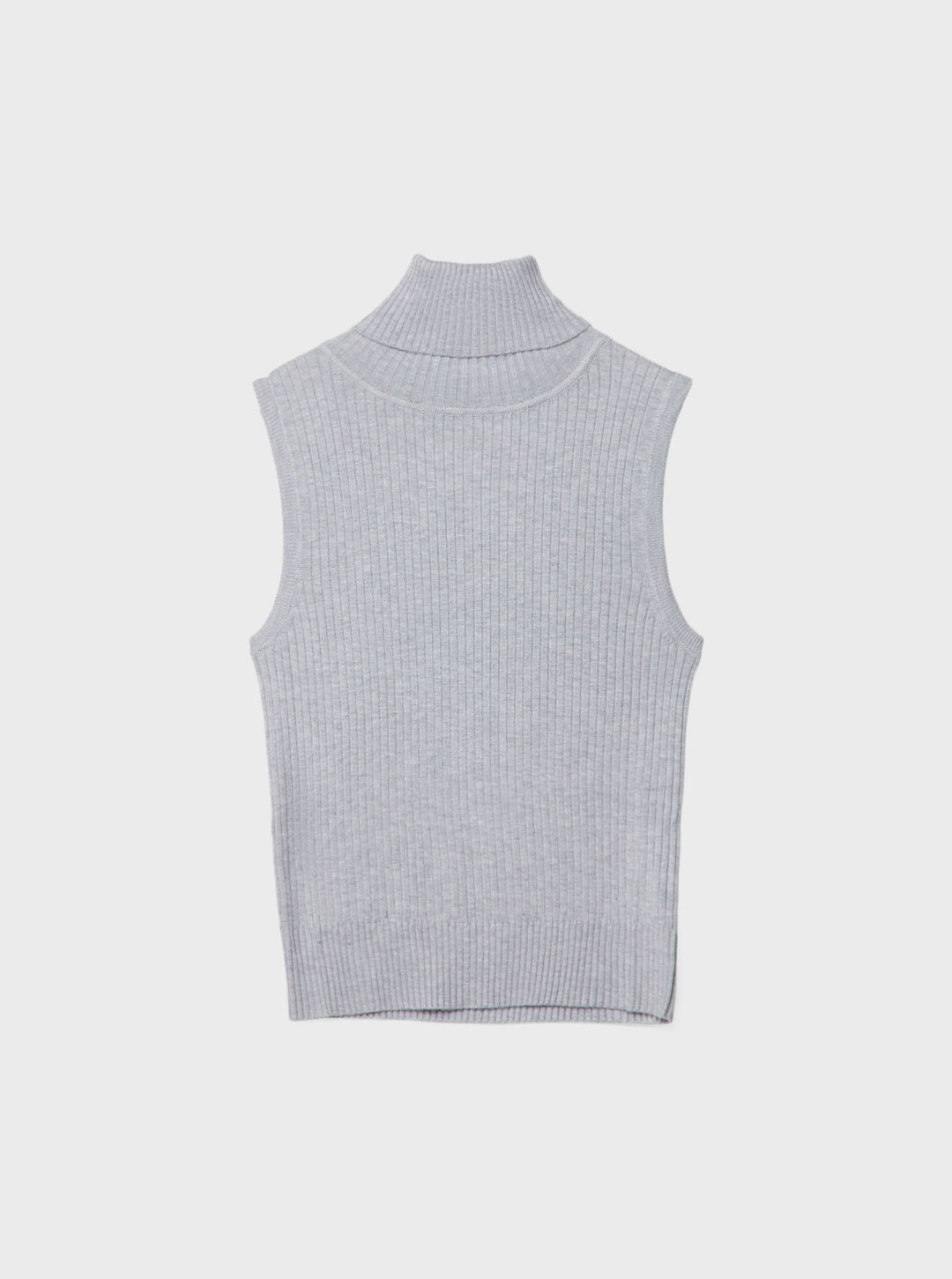 Moudda STRADIVARIUS - Top en Maille S/M Col Cygne - Tunisie 1