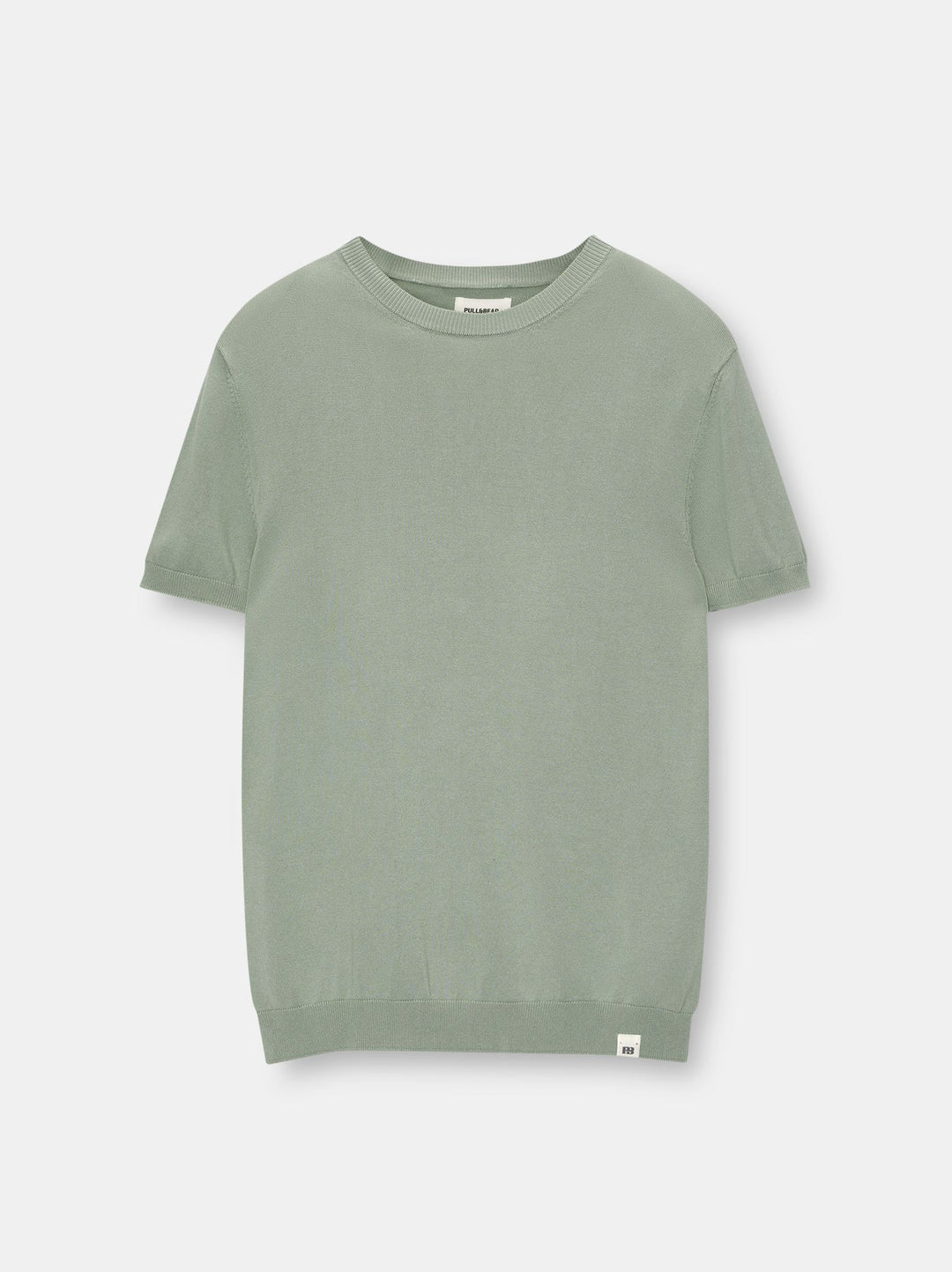 Moudda PULL & BEAR - Pull Col Rond Basique Demi-Manches - Tunisie 1