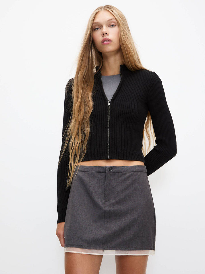 Moudda PULL & BEAR - Veste Pacific Côtelé - Tunisie 6