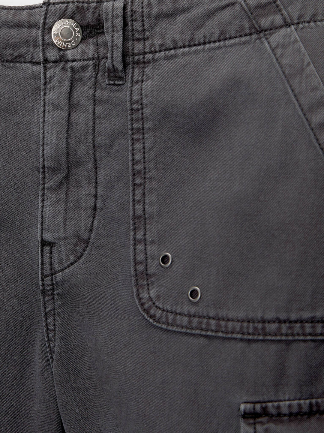 Moudda PULL & BEAR - Bermuda Courte Multi-Poches - Tunisie 8