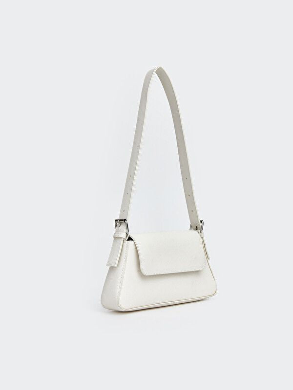 Moudda LC Waikiki - Petit sac pour Femme couleur Blanc optique - Tunisie 2