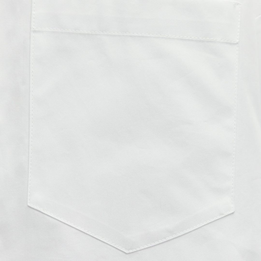 Moudda ZARA - Chemise oversized gabardine ouvertures latérales - Tunisie 3