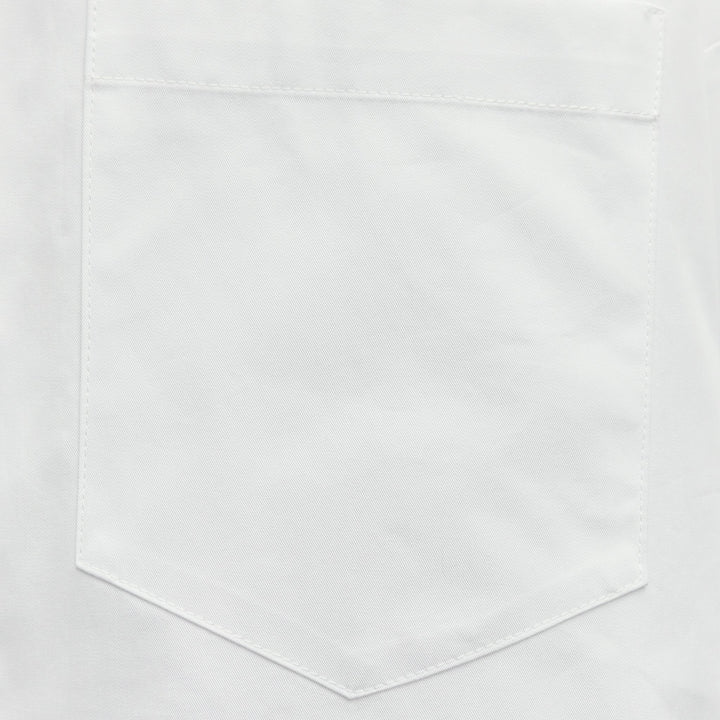 Moudda ZARA - Chemise oversized gabardine ouvertures latérales - Tunisie 3