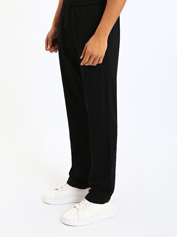 Moudda LC Waikiki - Pantalon de pyjama en jersey pour Homme - Tunisie 4