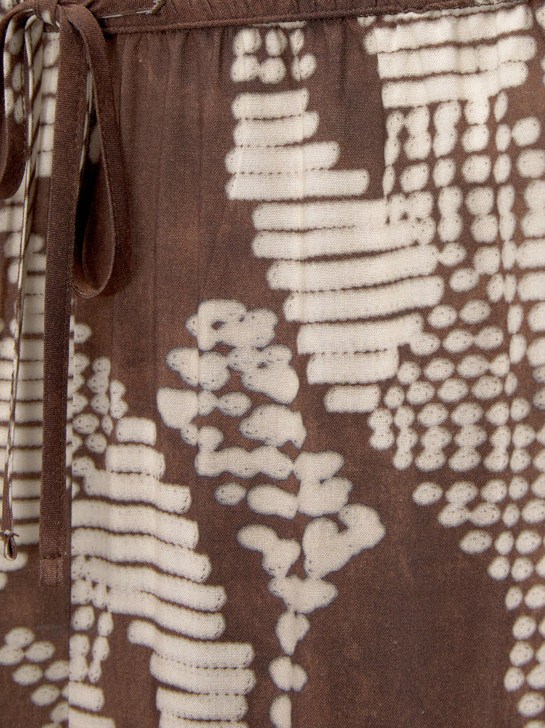 Moudda PULL & BEAR - Jogger Imprimé Tribal - Tunisie 3