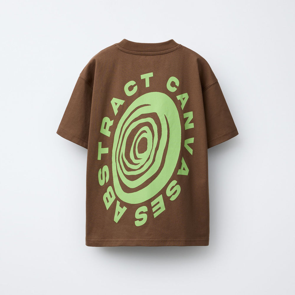 Moudda ZARA - T-Shirt - Imprimé Spirale - Tunisie 2