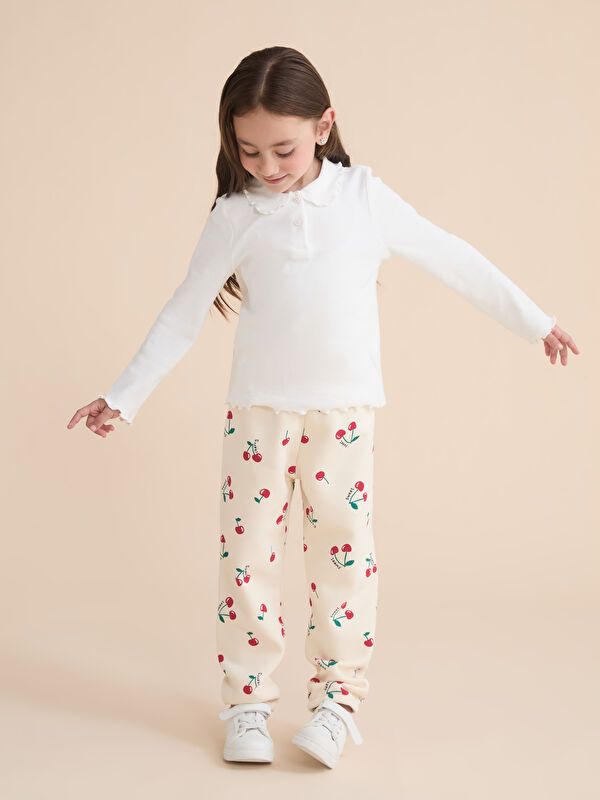 Moudda LC Waikiki - pantalon en jersey pour Filles - Tunisie 1