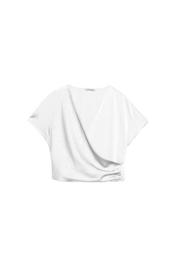 Moudda STRADIVARIUS - Chemise/Tunique - 1