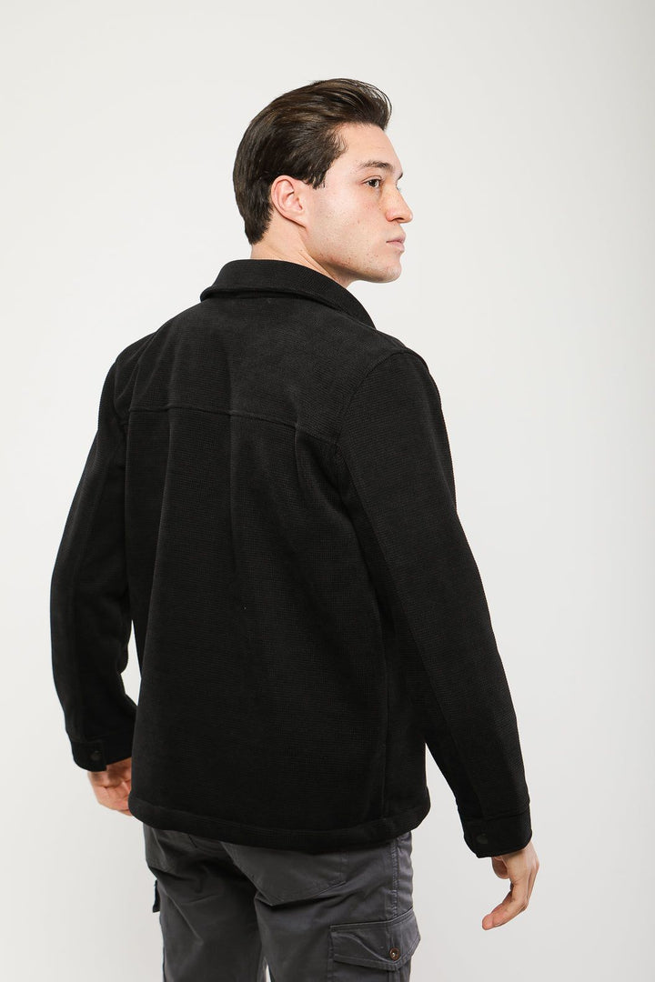 Moudda Billiorich - Veste Overshirt Billiorich - Tunisie 3