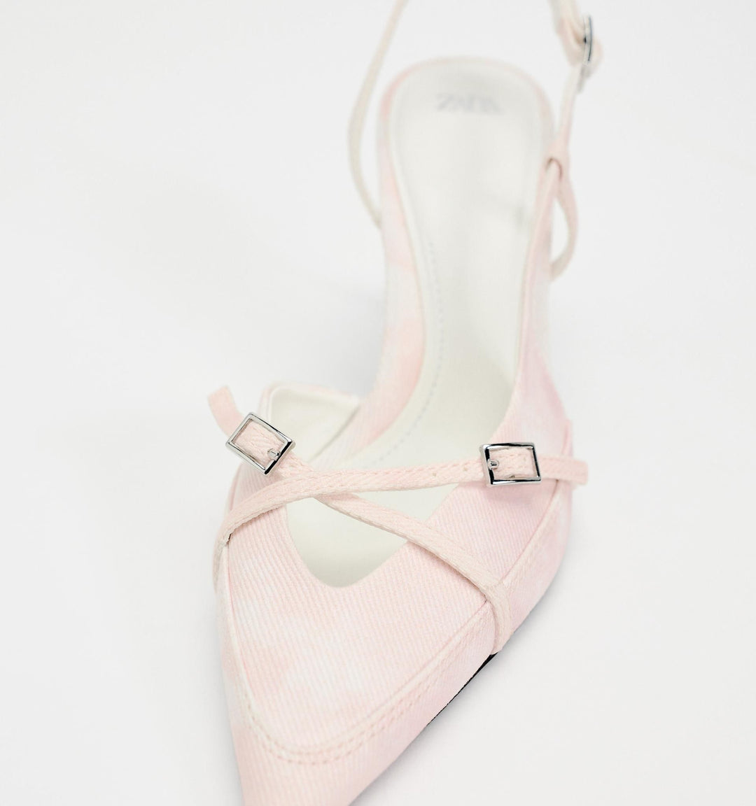Moudda ZARA - Heel Shoe - Tunisie 5