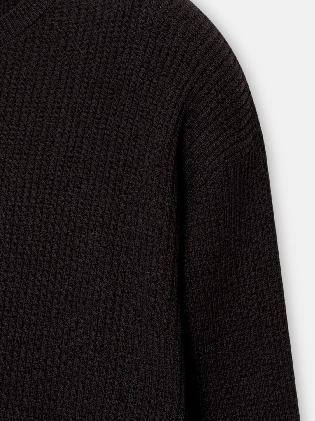 Moudda PULL & BEAR - Pull Manches Longues Léger Structure - Tunisie 1