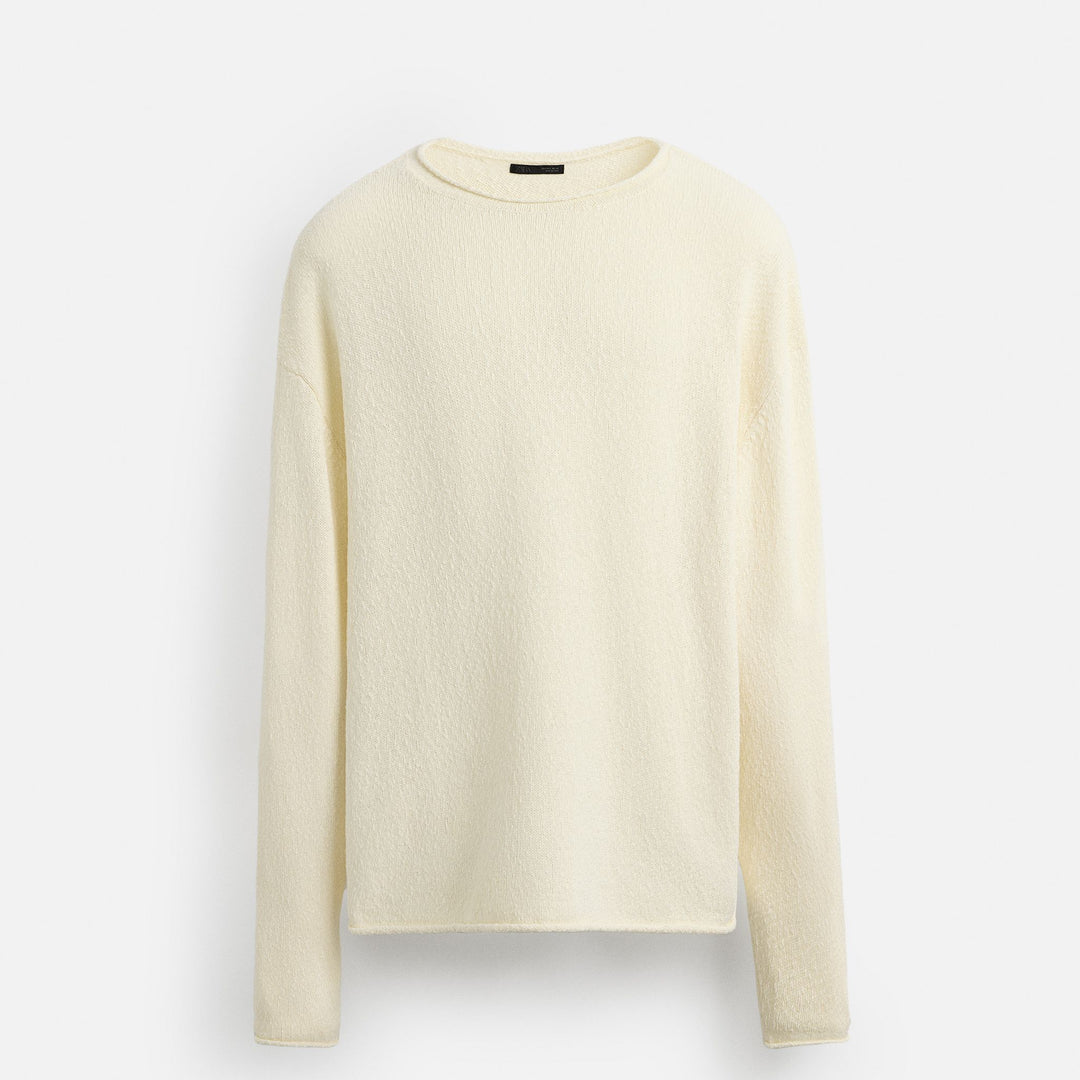 Moudda ZARA - Pull - Texture & Relevé - Tunisie 1
