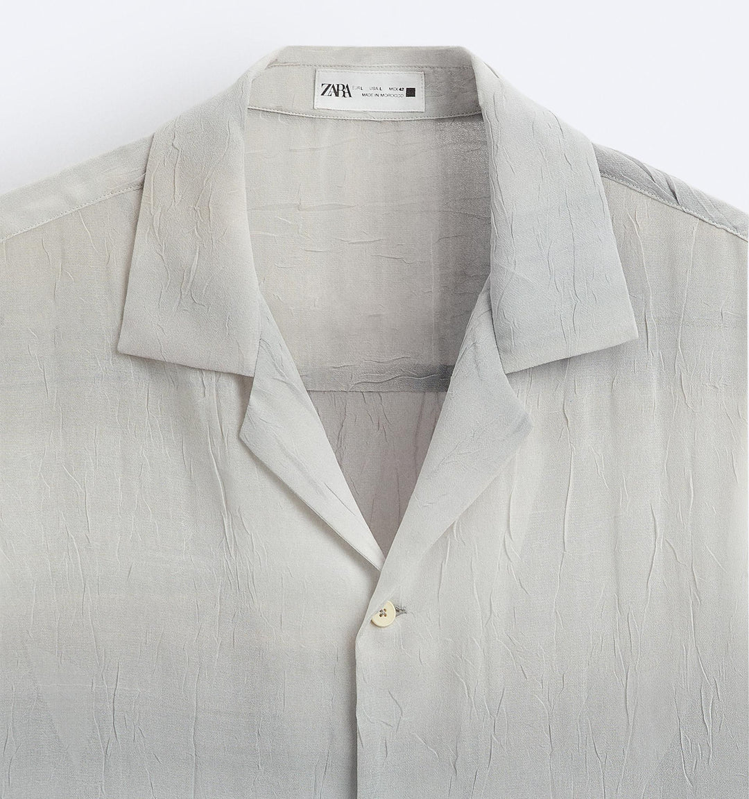 Moudda ZARA - Chemise - Tunisie 3