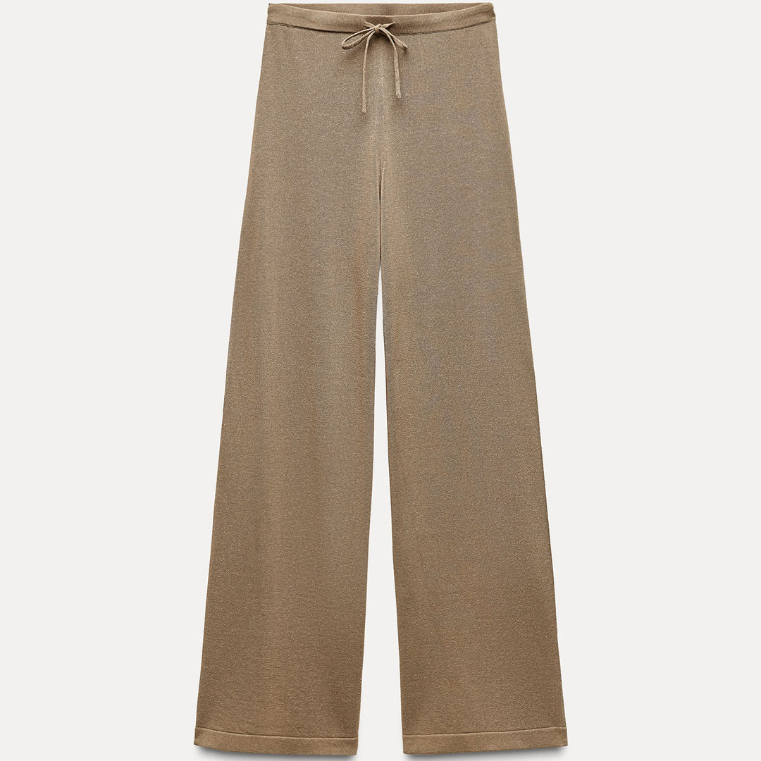 Moudda ZARA - Pantalon long tencel/lin - Tunisie 2