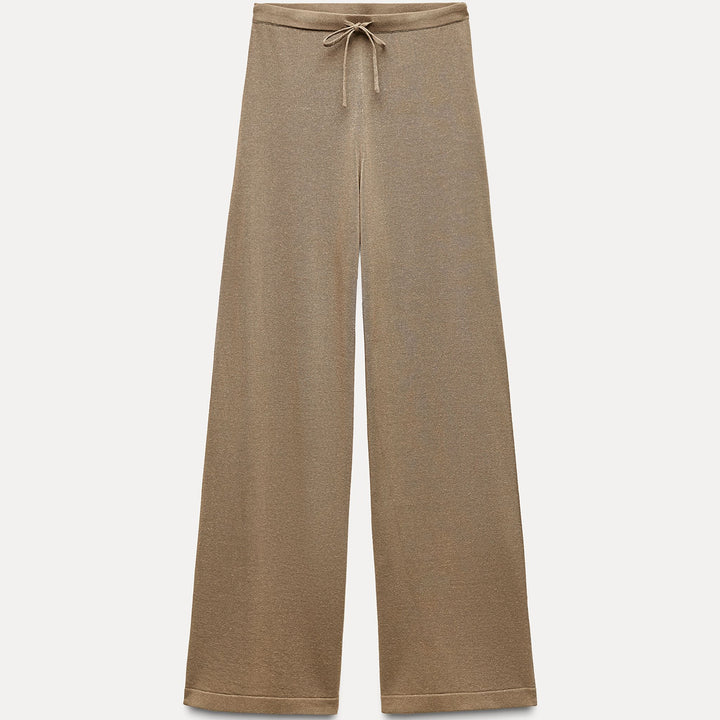 Moudda ZARA - Pantalon long tencel/lin - Tunisie 2