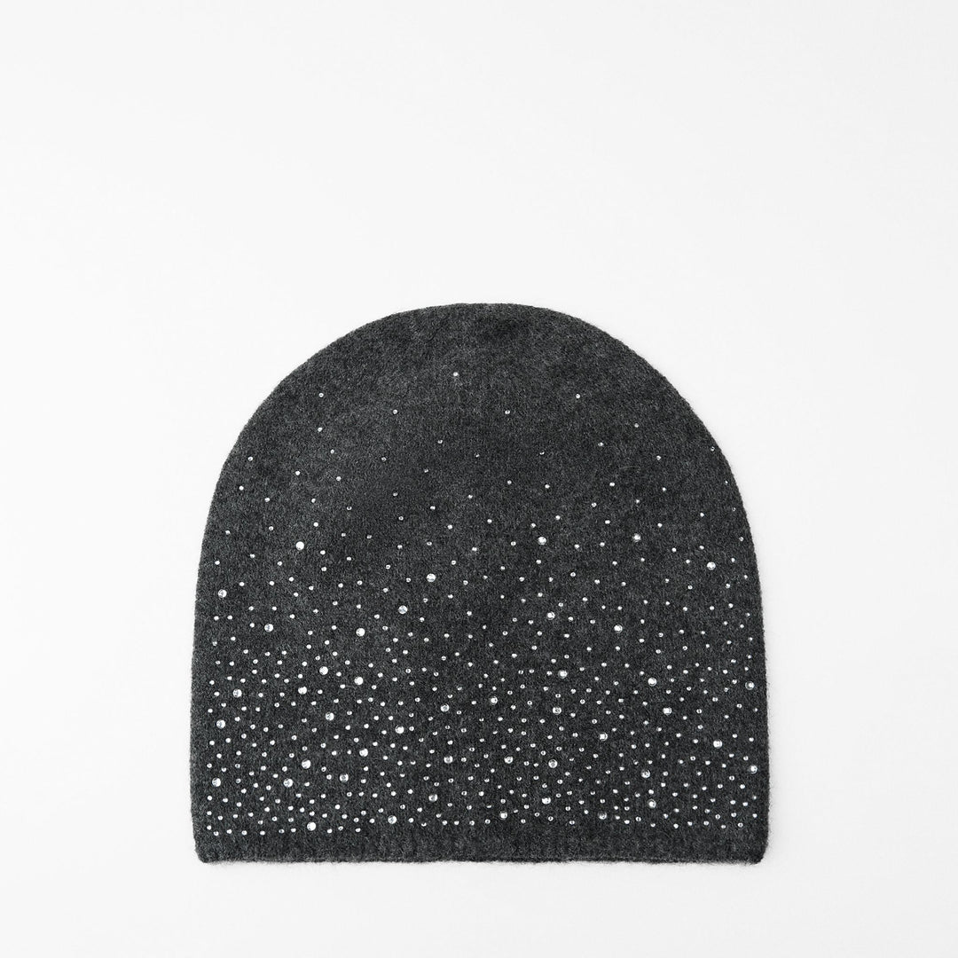 Moudda ZARA - Bonnet tricoté avec strass dégradé - Tunisie 1