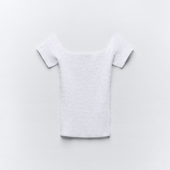 Moudda ZARA - Basic T-Shirt - Tunisie 4