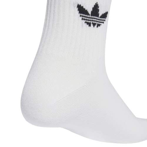 Moudda Adidas - Chaussettes mi-mollet 3 bandes (3 paires) - Tunisie 4