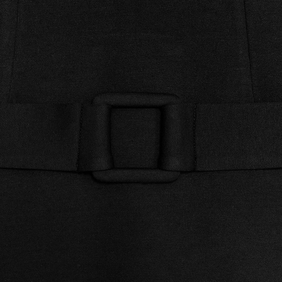 Moudda ZARA - Robe - Manches Courtes, Col Rond & Ceinture - Tunisie 3