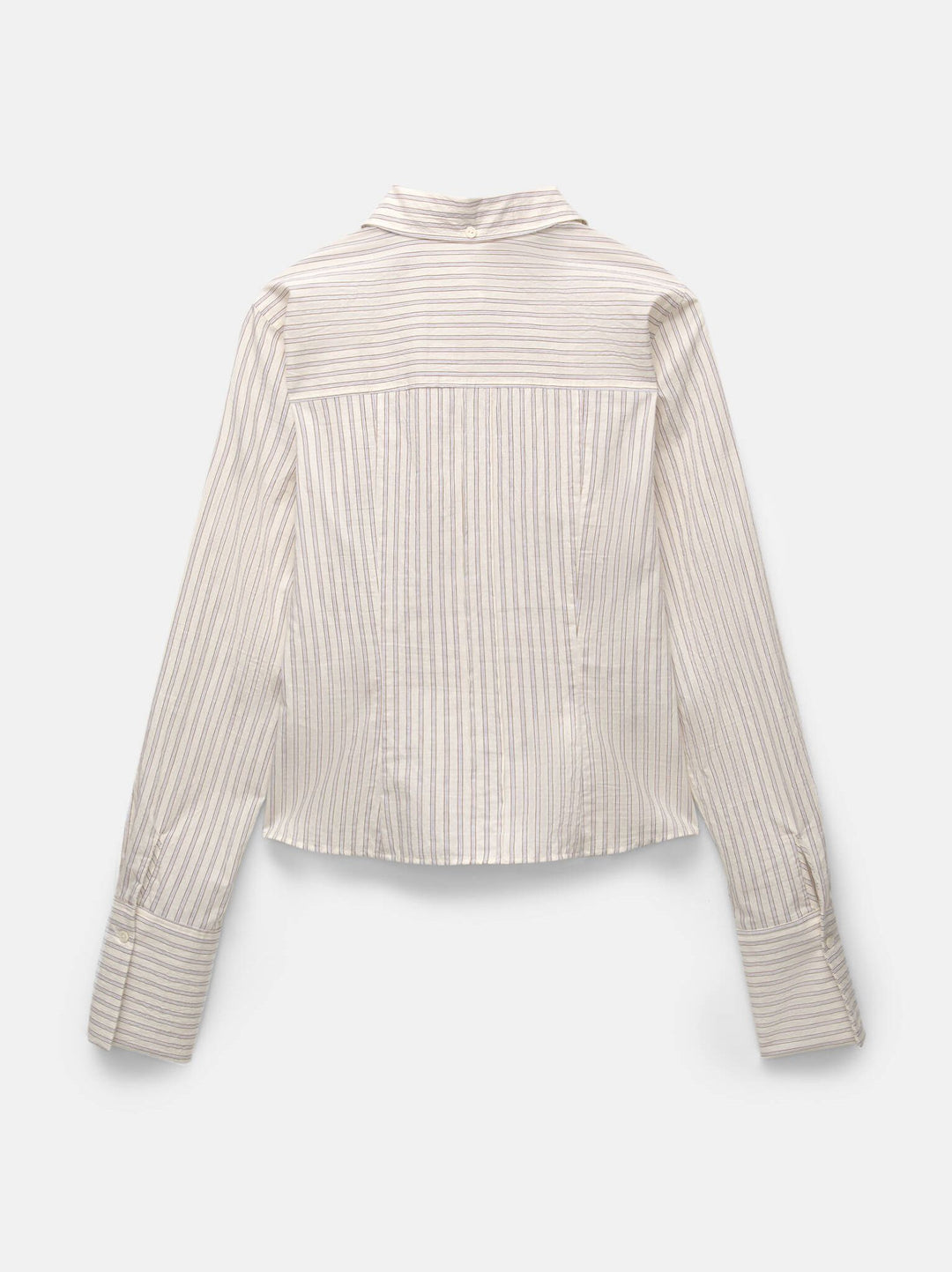 Moudda PULL & BEAR - Chemise Cintrée - Rayures - Tunisie 3