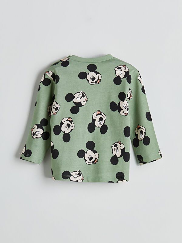 Moudda LC Waikiki - Ensemble jersey sous licence Garçon Imprimé vert - Tunisie 4