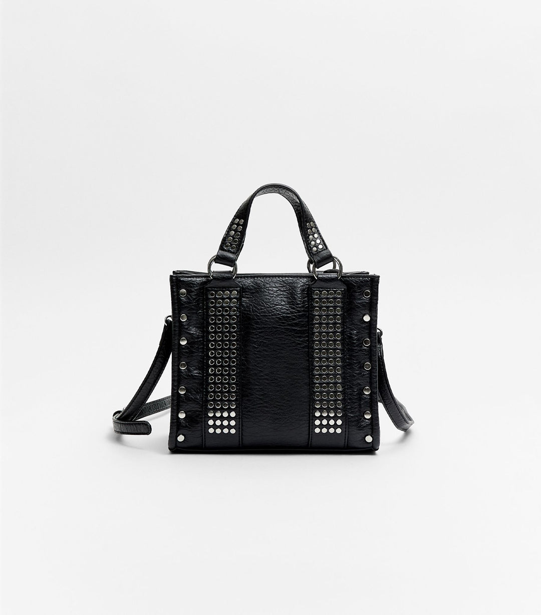 Moudda STRADIVARIUS - Sac Tote avec Clous - Tunisie 1