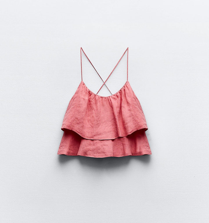 Moudda ZARA - Chemise - Tunisie 1