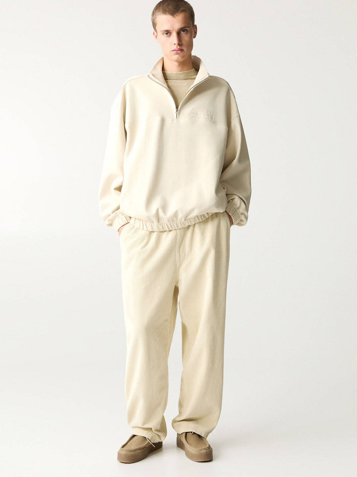 Moudda PULL & BEAR - Jogger Baggy - Velours - Tunisie 2
