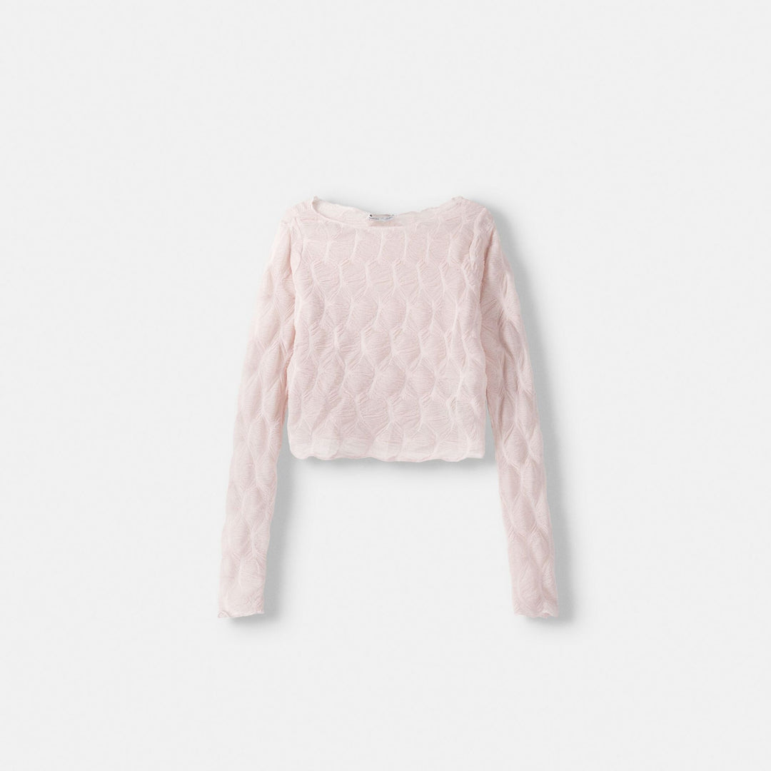 Moudda BERSHKA - T-shirt - Tunisie 1