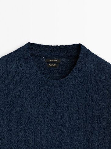 Moudda Massimo Dutti - Sweat-shirt - Tunisie 5