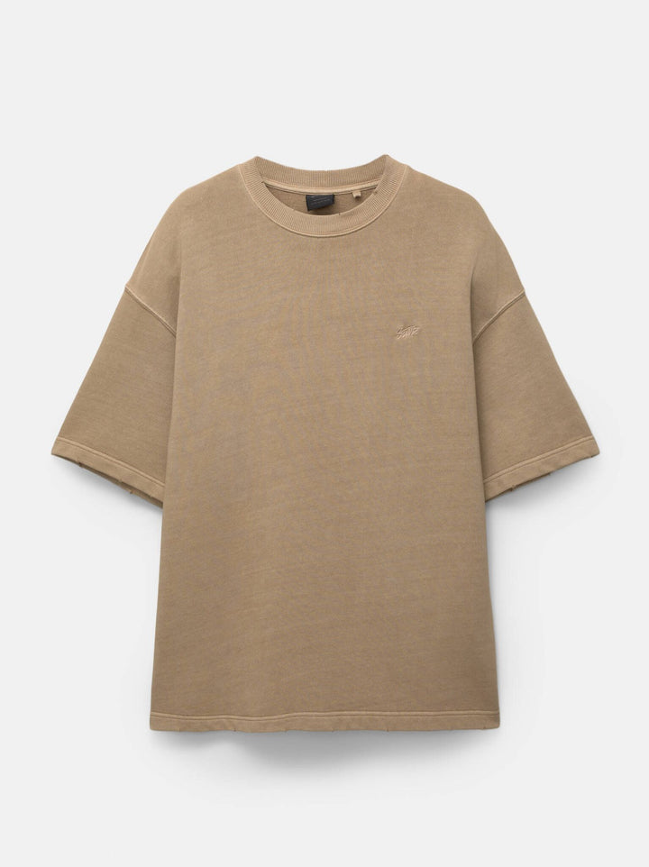 Moudda PULL & BEAR - Sweat Terry Lavé - Total Look - Tunisie 3