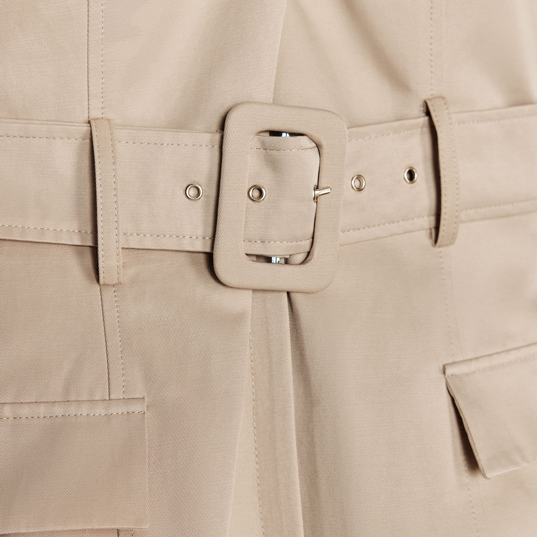 Moudda ZARA - Robe Midi - Gilet Croisé - Tunisie 3