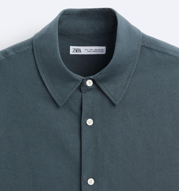 Moudda ZARA - Chemise - Tunisie 3