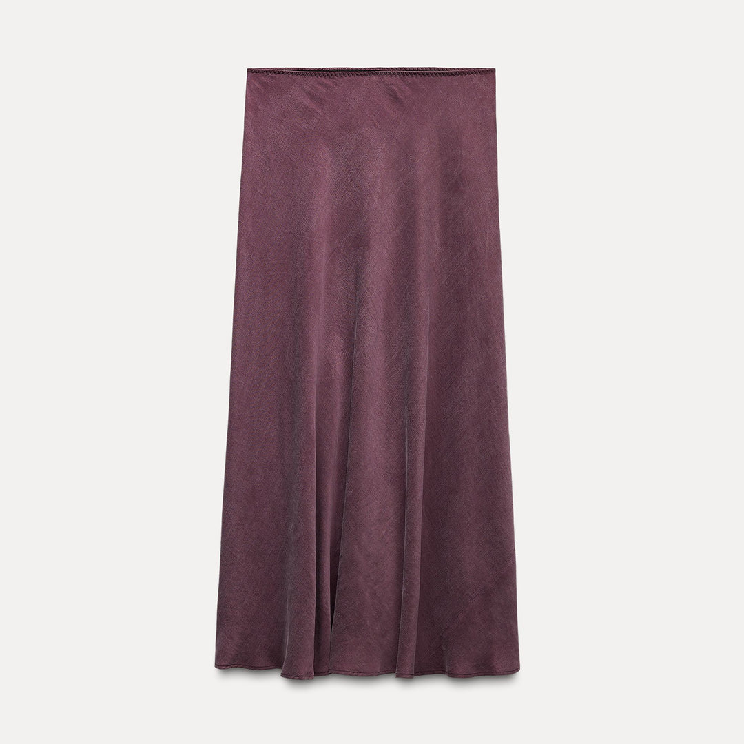 Moudda ZARA - Jupe en Tencel fluide - Tunisie 2