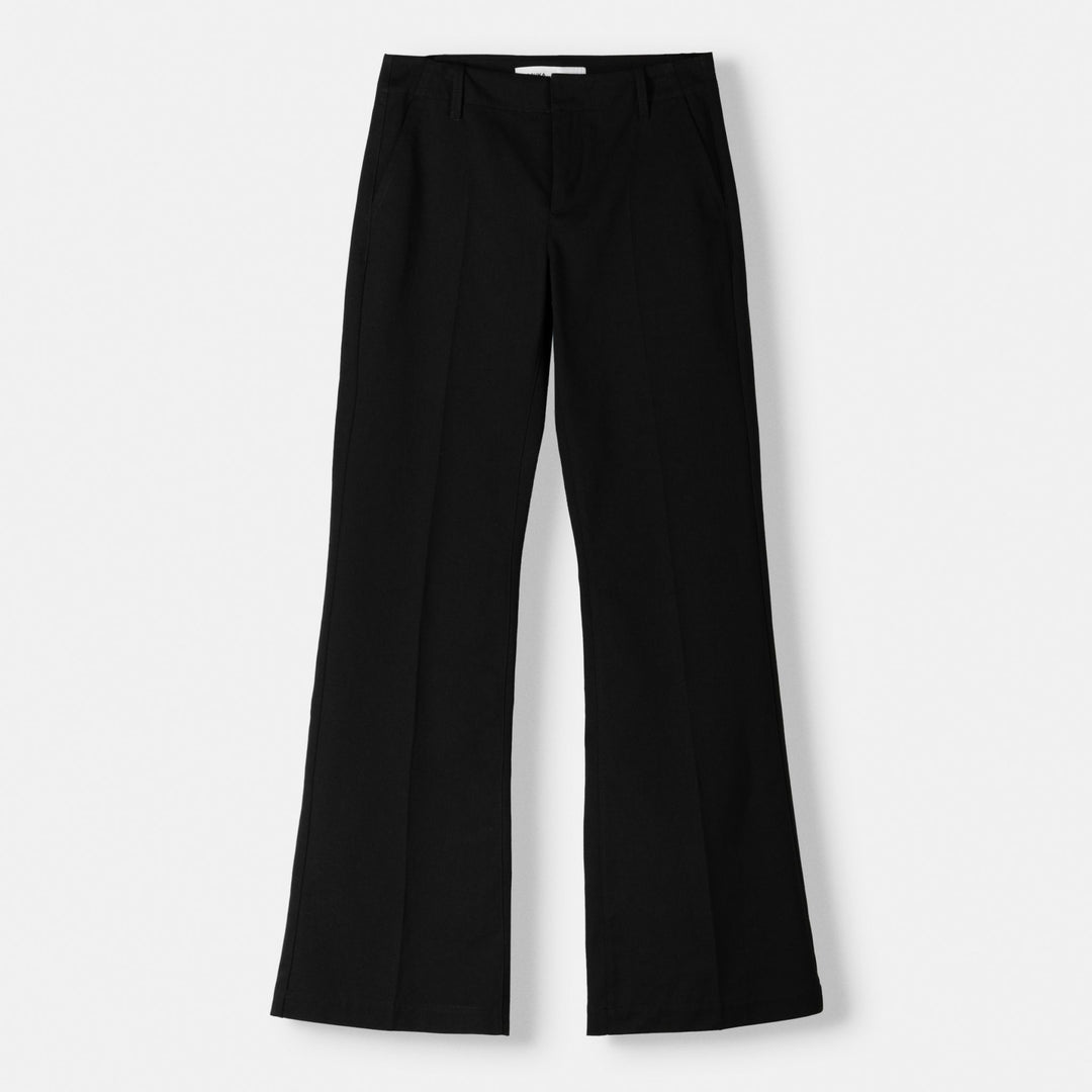 Moudda BERSHKA - Pantalon Chino Évasé Style Worker - Tunisie 1