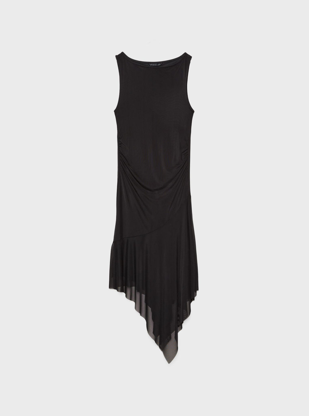 Moudda STRADIVARIUS - Robe en Tulle avec Jupe Asymétrique - Tunisie 3