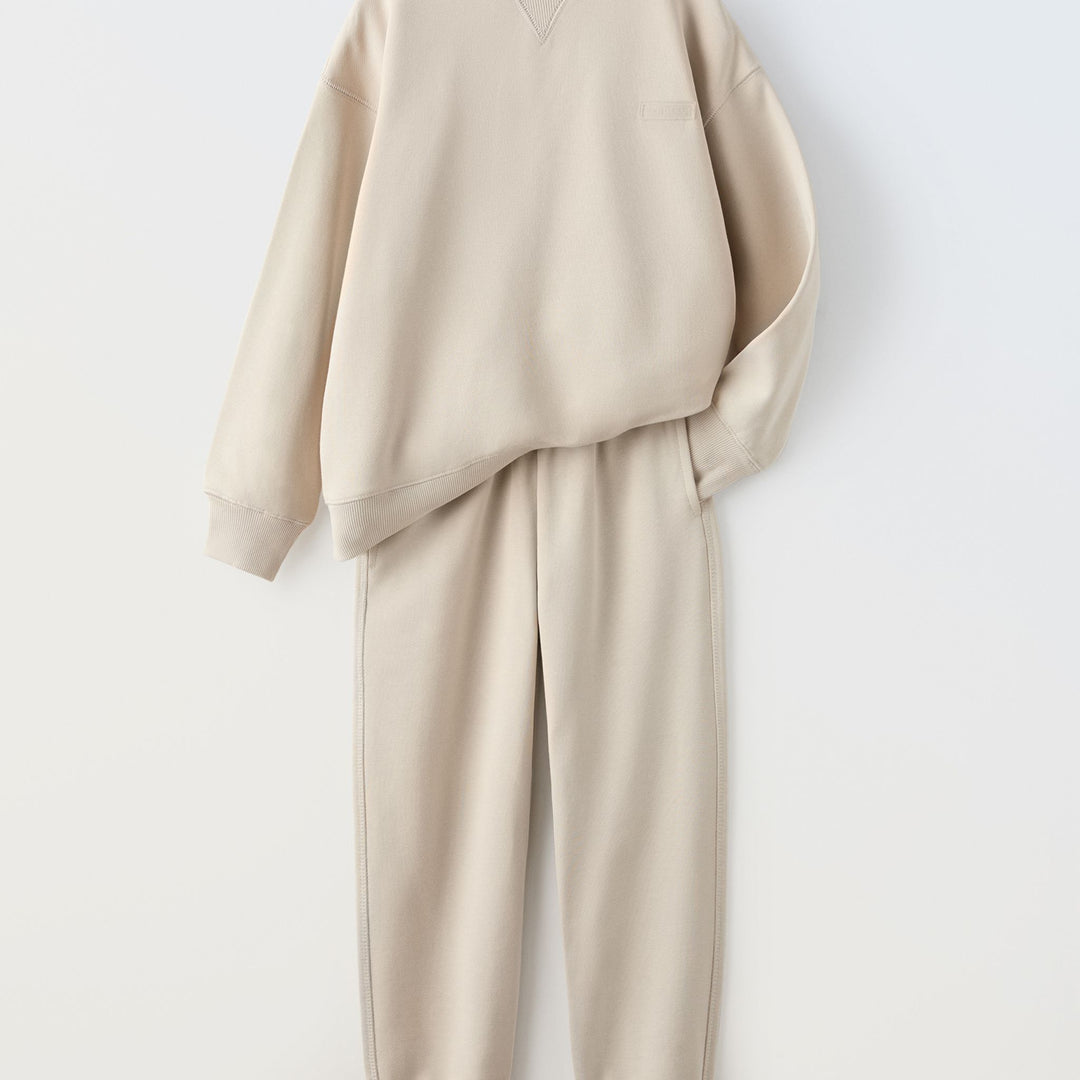 Moudda ZARA - Ensemble molleton col droit - Tunisie 1