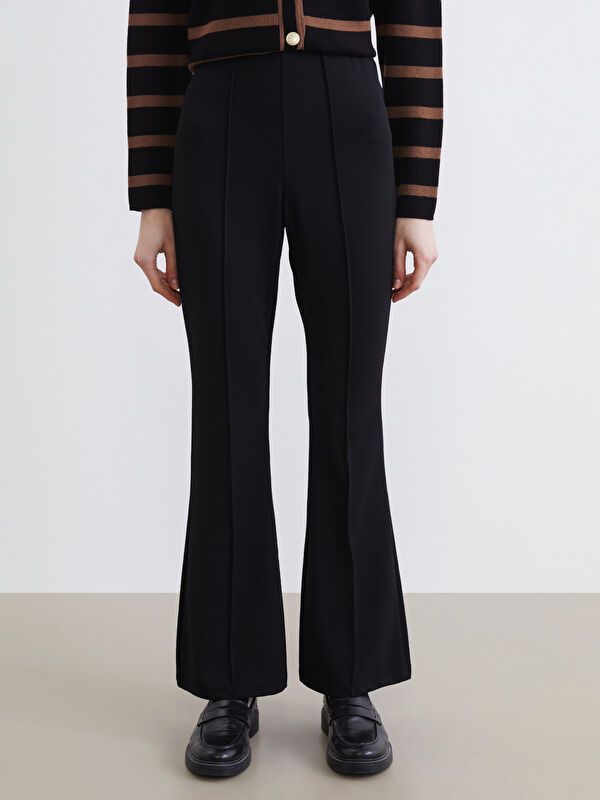Moudda LC Waikiki - Pantalon mi-saison en tissu pour Femme - Tunisie 2