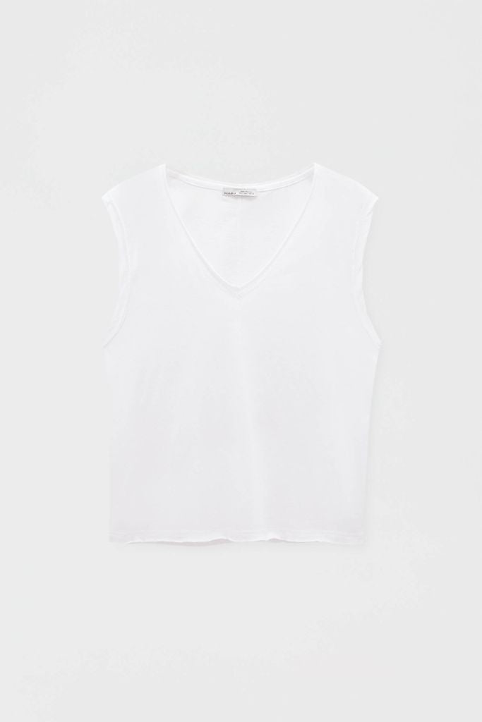 Moudda PULL & BEAR - T-Shirt - 1
